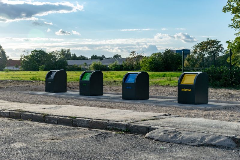 Underground Containers - Elkoplast